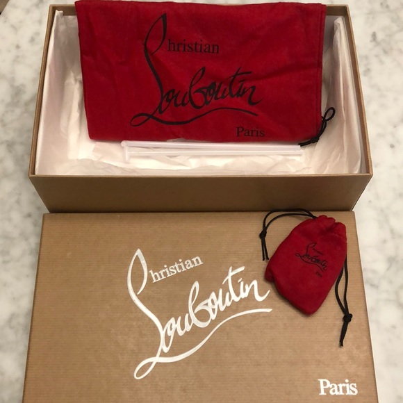 Christian Louboutin New Simple Pump 85 - Picture 7 of 9